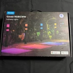 New! Govee Smart Led 4 Pathway Lights IP65 Waterproof Rgbic. Fixed Price $95.99.