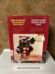 Alpine Corporation Christmas Owl With Bird House Statue 4COOL White Led Lights. Fixed Price $11.99.