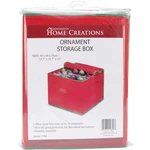 Innovative Home Creations Christmas Ornament Storage 15.7 X 13 Multi. Fixed Price $30.40.