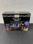 New Orchestra Of Lights Wi-fi Hub With Antenna #5288009 By Gemmy. Fixed Price $74.99.