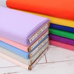 Premium Cotton Quilting Fabric 43 Solid Colors - Sold By The Yard. Fixed Price $8.99.