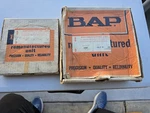 New Fiat 850 Spider/ 124 Bap Geon Clutch & Pressure Plate. Fixed Price $100.00.
