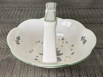 Nikko Christmastime Candy Dish. Fixed Price $15.00.