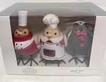 Cocoa Candy Cane Target Featherly Friends Decor Wondershop 4.25" 3PK New. Fixed Price $19.99.
