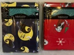 Disney Nightmare Before Christmas Set Of Two Vinyl Tablecloths 70 Round New. Fixed Price $13.77.