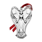 Wallace 2022 Sterling Grande Baroque Angel Ornament, 22ND Edition. Fixed Price $170.00.