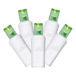 Vickerman 34' Single Wide Angle Led Christmas Light Set Lime Green. Fixed Price $37.81.