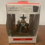 Hallmark Ornaments Tim Burton's The Nightmare Before Christmas Mayor. Fixed Price $11.00.