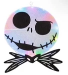 Disney Nightmare Jack Skellington 22 Inch Hanging Wall Door Decor Led Color New. Fixed Price $149.95.