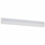 MU02C850-24IN Private Brand 24" Hardwired White Led Under Cabinet Light. Fixed Price $23.19.