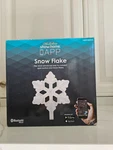 Holiday Show Home App Led Multi Color & Function 3 Pathway Snowflakes Stakes. Fixed Price $38.00.