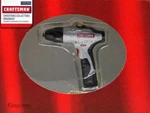 Craftsman Hand Drill Christmas Collectible Ornament. Fixed Price $29.99.