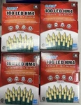 Aurio HM4 Long Life Christmas Light String 100 Led Warm White. Fixed Price $19.99.