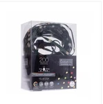 Celebrations 200 Color Changing-big Seed Ribbon Led Christmas Light String New. Fixed Price $21.43.