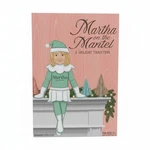 Martha Stewart The Mantle 2024 Holiday Tradition New In Box Christmas Doll. Fixed Price $24.99.