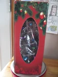 Banberry Designs Christmas Tieyi Tree. Fixed Price $16.75.