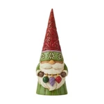 Jim Shore There's Christmas Like -gnome & Lights. Fixed Price $25.00.