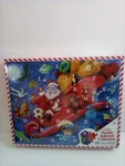 Countdown To Christmas Advent Calendar 24 Puzzles 9 Pieces Each Cardinal. Fixed Price $14.99.