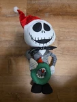 Disney Nightmare Before Christmas Jack Skellington Holiday Greeter 19. Fixed Price $14.99.