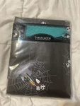 Disney The Nightmare Before Christmas Tablecloth 70" Round Box J. Fixed Price $7.99.