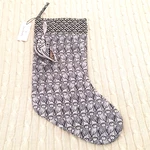 Vera Bradley Holiday Stocking And Ornament Set Owls Gray Christmas Msrp $34. Fixed Price $26.58.