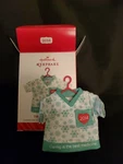 2014 Hallmark Keepsake Christmas Tree Ornament The Best Medicine New Box. Fixed Price $9.99.