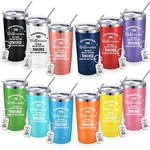 12 Sets Christmas Employee Appreciation Gifts Bulk For Coworker Thank You Sup.... Fixed Price $97.27.