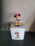 Hallmark Mickey Mouse Disney Yankee Doodle Keepsake Ornament. Fixed Price $14.99.