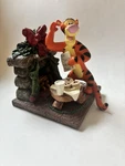 Vintage Santas Best Tigger Stocking Holder Christmas Holiday Decor Winnie Pooh. Fixed Price $19.99.