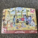 Bluey's Christmas Swim Advent Calendar 24 Days Of Surprises Countdown Gifts, New. Fixed Price $25.10.