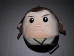 New ! Hallmark Fluffballs Star Wars Rey Christmas Tree Ornament. Fixed Price $6.95.