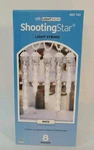 Gemmy Led Lightshow 8 Shooting Star White Christmas Icicle - New. Fixed Price $29.99.