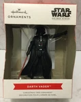 Hallmark Ornaments Star Wars Darth Vader Christmas Tree. Fixed Price $9.99.