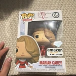 Funko Pop! Rocks Mariah Carey Amazon Exclusive Diamond Collection Vinyl #85. Fixed Price $39.99.