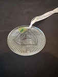 Waterford Crystal Ornament 3" Times Square Collection 2004. Fixed Price $30.00.