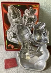Lenox Yuletide Christmas Holiday Metal Serveware Snowman Chip & Dip Mint Box. Fixed Price $32.05.