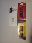 Multi Mini Incandescent 3.5 Volt Christmas Light Bulbs Noma / Inliten. Fixed Price $9.96.