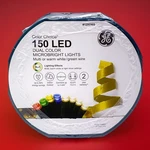Ge Color Choice 150 43.4-FT Multi-function Changing Led String Lights!. Fixed Price $23.99.