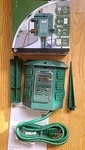 New Utilitech Heavy Duty Outdoor Digital Power Center 6 Outlets, Timer 0050024. Fixed Price $23.50.