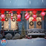 Retisee 14.7 Ft Long Christmas Inflatable Outdoor Decoration Blow Up Hanging. Fixed Price $69.99.