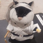 Wal-mart Stores Kung Fu Hamster Battery Operated Toy 33236 Ages 4-7 8-11. Fixed Price $24.95.