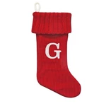 Monogram Stocking Wondershop Holiday Christmas 20"RED. Fixed Price $18.00.