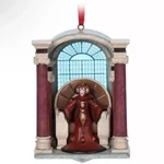 Star Wars The Phantom Menace Padm Amidala Disney Sketchbook Christmas Ornament. Fixed Price $18.76.