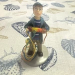 National Lampoon Vacation Plug-in Christmas Lights Figure.. Fixed Price $15.00.