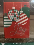 *new* Ashland "joy" Christmas Ornament Garden House Flag 12 X 18 Noel. Fixed Price $9.99.
