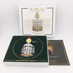 The White House Historical Association Truman Christmas Ornament 2018. Fixed Price $24.00.