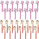 30 Pcs Haconba Inflatable Stick Blow Up Horsehead Cowboy Party Prop Toy. Fixed Price $95.60.