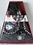 Hallmark Disney Tim Burton Nightmare Before Christmas Tree Skirt 48 New. Fixed Price $39.21.