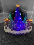 Christmas Wonderland With Lights Music. Battery Operated-unmarked. Fixed Price $68.50.