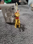 Hallmark Dr. Seuss How The Grinch Stole Christmas Max Tree Ornament 2022 G1. Fixed Price $15.95.